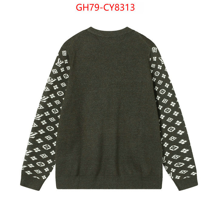 Clothing-LV buy best high-quality ID: CY8313 $: 79USD