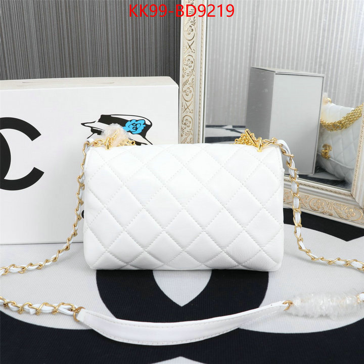 Chanel Bags(TOP)-Diagonal- replicas ID: BD9219 $: 99USD