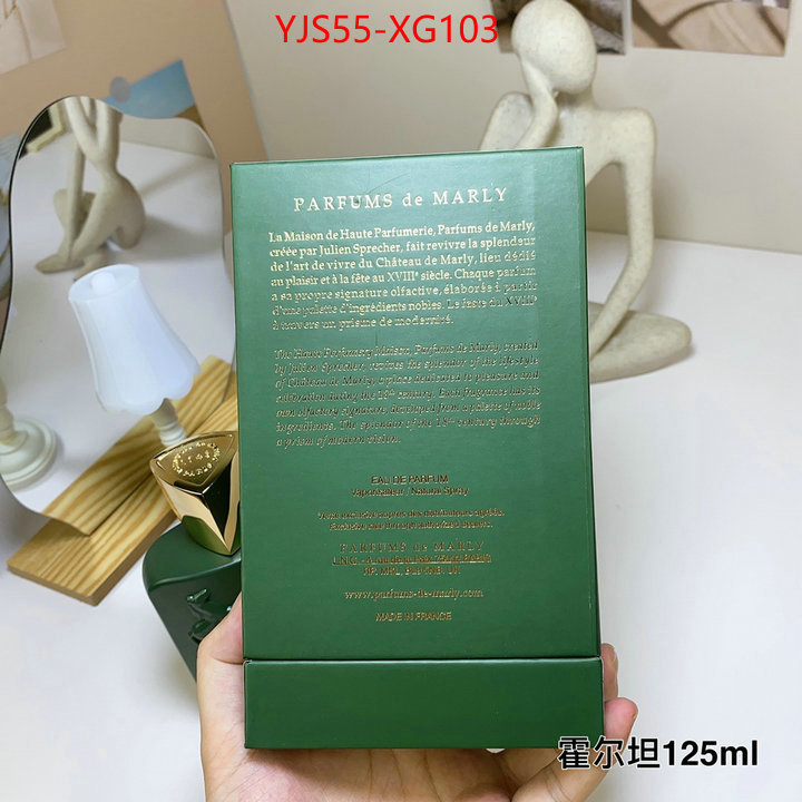 Perfume-Parfums de Marly buy 2023 replica ID: XG103 $: 55USD