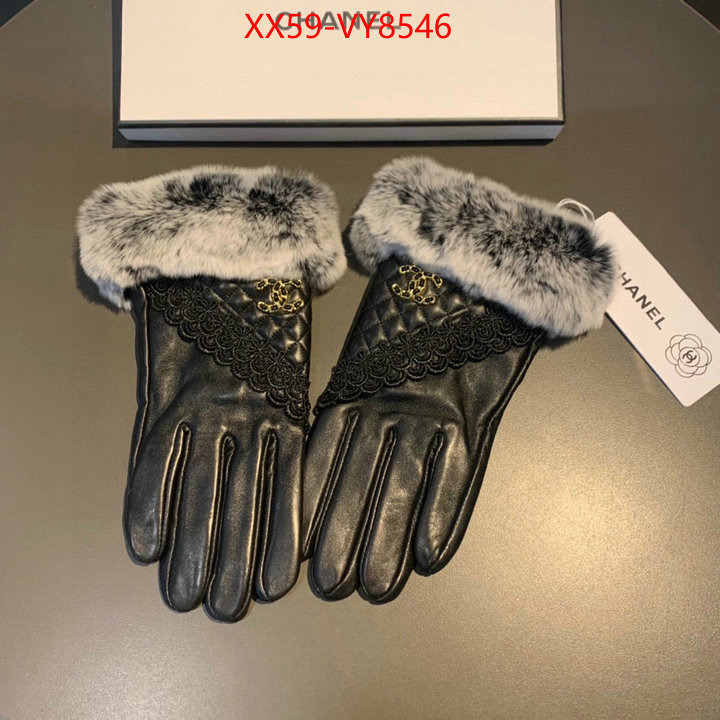 Gloves-Chanel best like ID: VY8546 $: 59USD