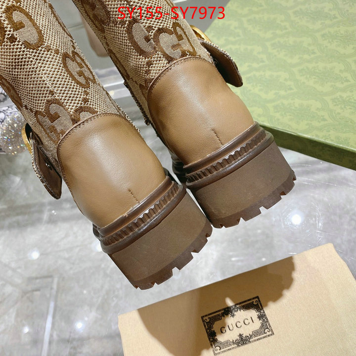 Women Shoes-Gucci is it illegal to buy ID: SY7973 $: 155USD