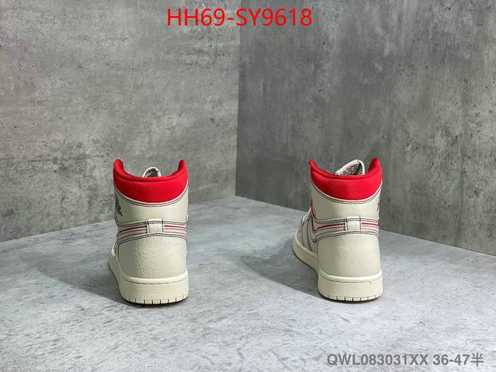 Women Shoes-Air Jordan high ID: SY9618 $: 69USD