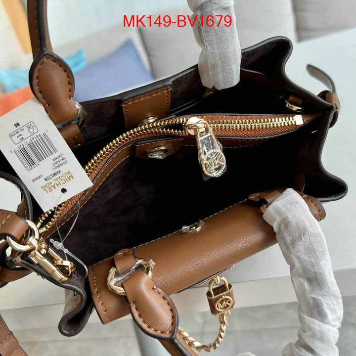 Michael Kors Bags(TOP)-Handbag- buy top high quality replica ID: BV1679 $: 149USD