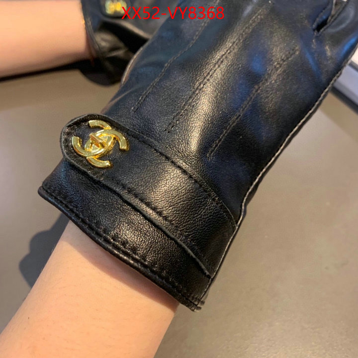 Gloves-Chanel where to buy replicas ID: VY8368 $: 52USD