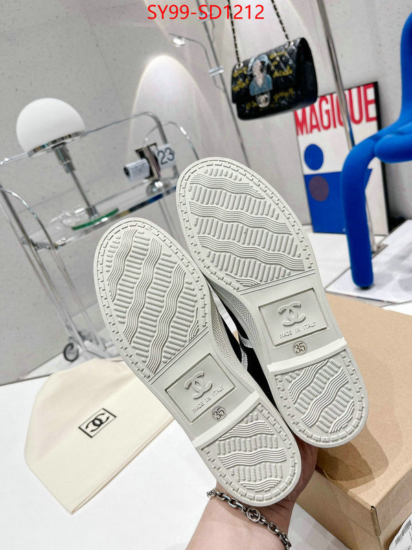 Women Shoes-Chanel cheap wholesale ID: SD1212 $: 99USD