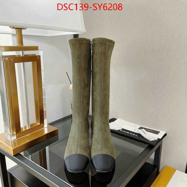 Women Shoes-Boots aaaaa replica designer ID: SY6208 $: 139USD