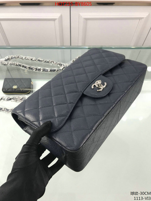 Chanel Bags(TOP)-Diagonal- cheap ID: BY8605 $: 235USD