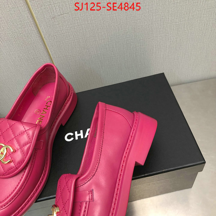 Women Shoes-Chanel replcia cheap from china ID: SE4845 $: 125USD