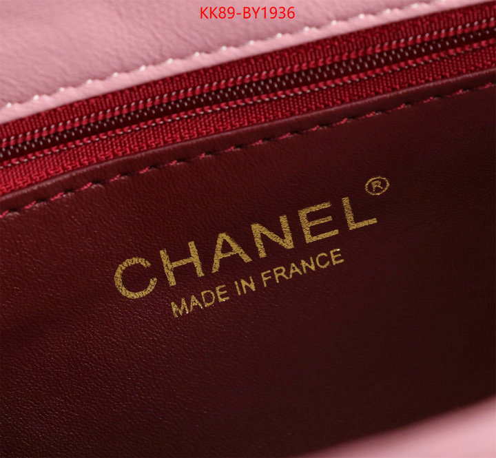 Chanel Bags(4A)-Diagonal- new 2023 ID: BY1936 $: 89USD