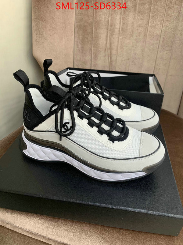 Men shoes-Chanel sale ID: SD6334 $: 125USD