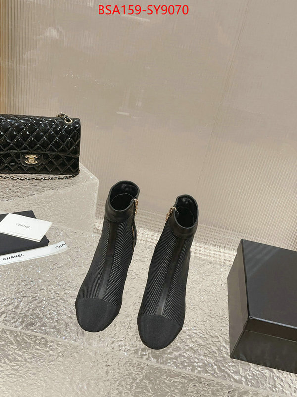 Women Shoes-Chanel same as original ID: SY9070 $: 159USD