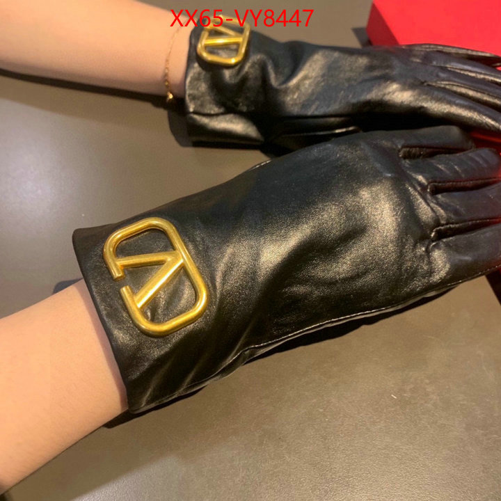Gloves-Valentino how can i find replica ID: VY8447 $: 65USD