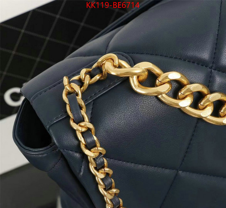 Chanel Bags(4A)-Diagonal- online ID: BE6714 $: 119USD