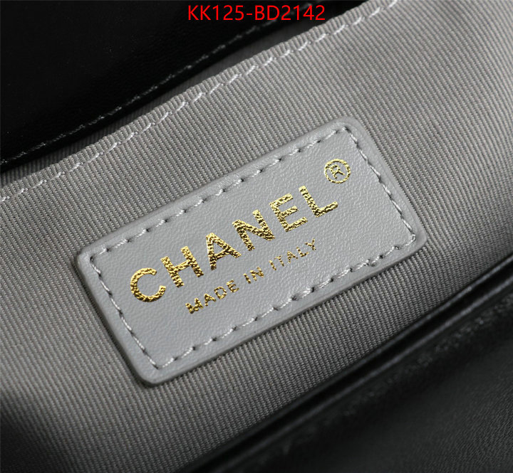 Chanel Bags(4A)-Le Boy online store ID: BD2142 $: 125USD