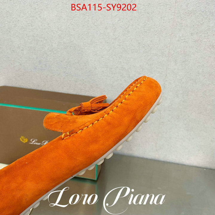 Women Shoes-Loro piana unsurpassed quality ID: SY9202 $: 115USD