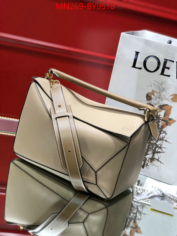 Loewe Bags(TOP)-Puzzle- what is a counter quality ID: BY9518 $: 269USD