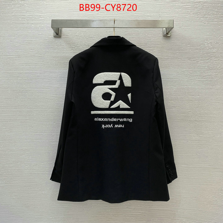 Clothing-Alexander Wang where can i buy the best quality ID: CY8720 $: 99USD