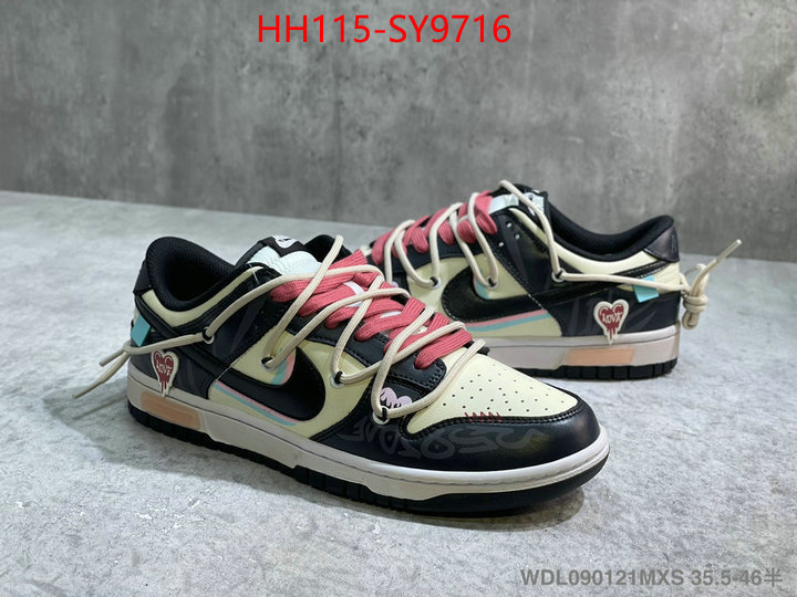 Women Shoes-NIKE new 2023 ID: SY9716 $: 115USD