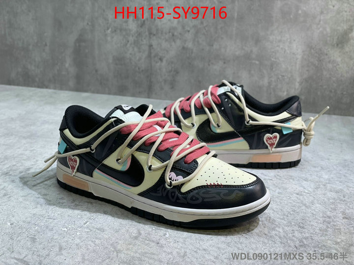 Men Shoes-Nike best replica new style ID: SY9716 $: 115USD