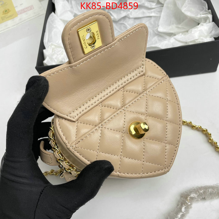 Chanel Bags(4A)-Diagonal- high quality aaaaa replica ID: BD4859 $: 85USD