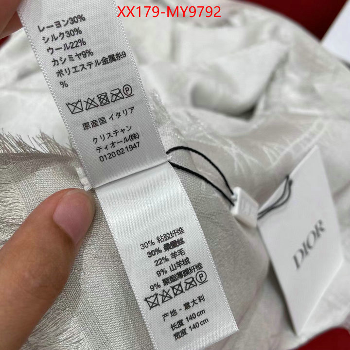 Scarf-Dior can you buy knockoff ID: MY9792 $: 179USD