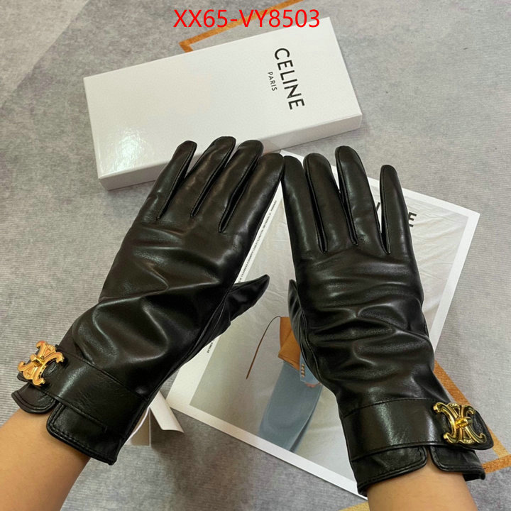 Gloves-CELINE designer fashion replica ID: VY8503 $: 65USD