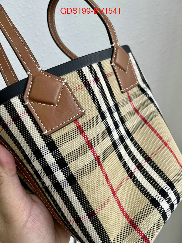 Burberry Bag(TOP)-Bucket Bag- top perfect fake ID: BV1541 $: 199USD