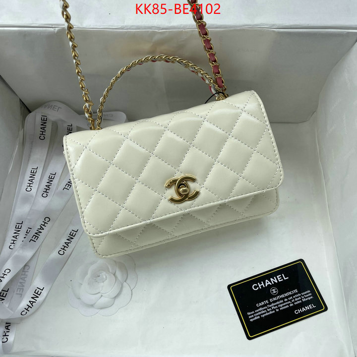 Chanel Bags(4A)-Diagonal- aaaaa customize ID: BE4102 $: 85USD