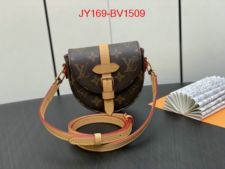 LV Bags(TOP)-Pochette MTis-Twist- high-end designer ID: BV1509 $: 169USD