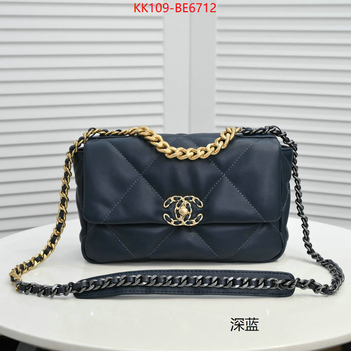 Chanel Bags(4A)-Diagonal- can you buy replica ID: BE6712 $: 109USD