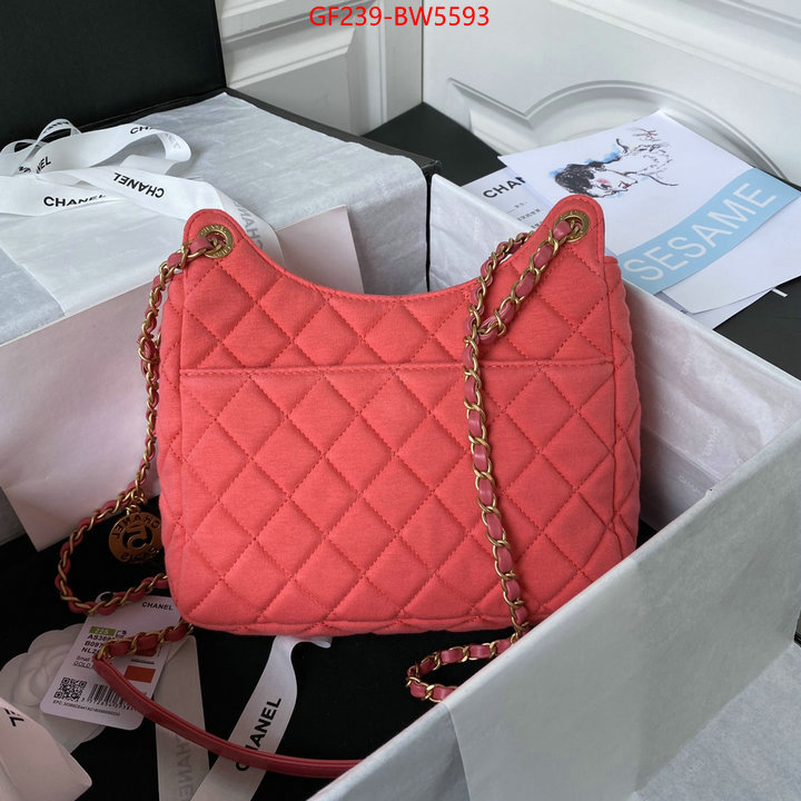 Chanel Bags(TOP)-Diagonal- best replica new style ID: BW5593 $: 239USD