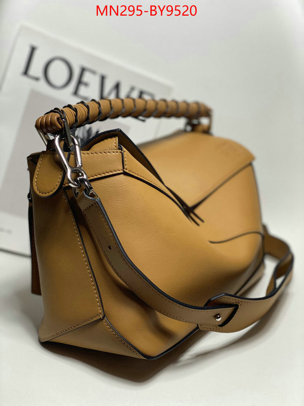 Loewe Bags(TOP)-Puzzle- counter quality ID: BY9520 $: 295USD