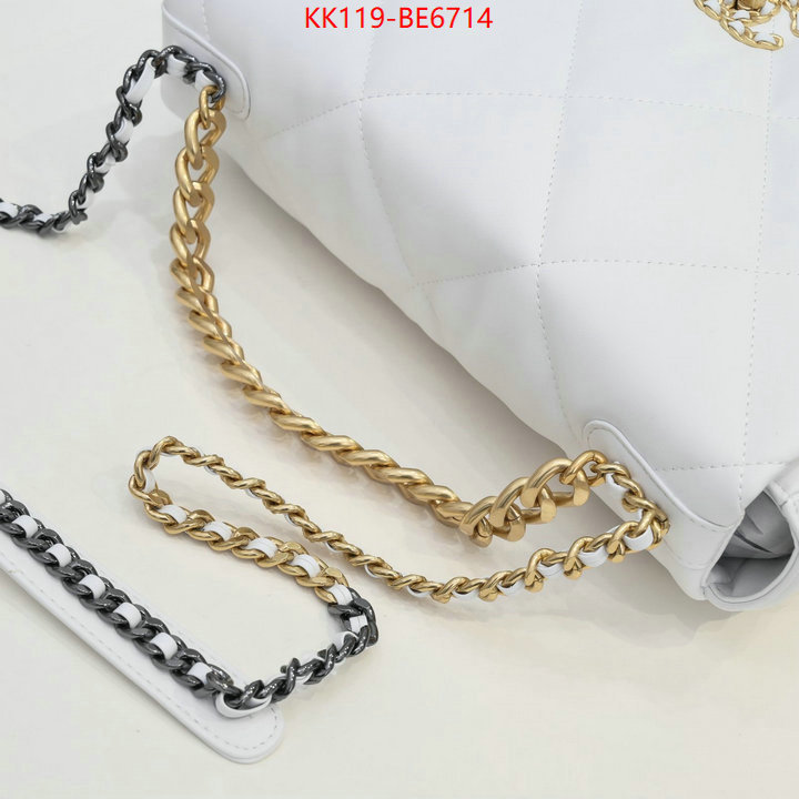 Chanel Bags(4A)-Diagonal- online ID: BE6714 $: 119USD