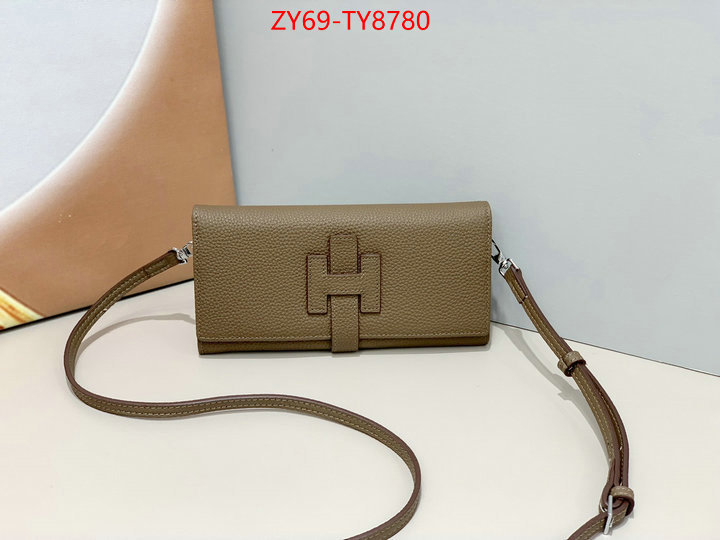 Hermes Bags(4A)-Wallet- where can i buy ID: TY8780 $: 69USD