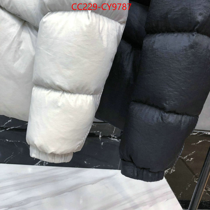 Down jacket Women-Moncler knockoff highest quality ID: CY9787 $: 229USD