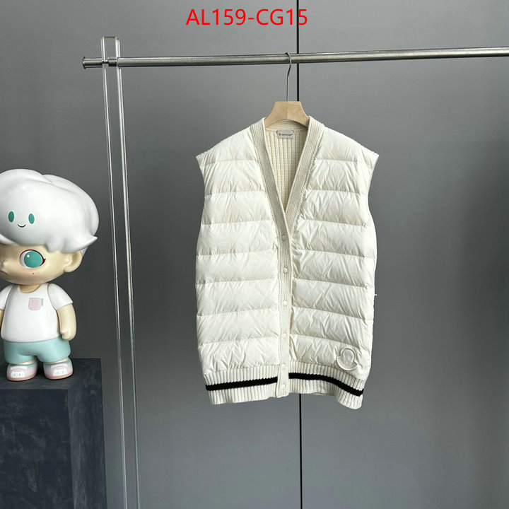 Down jacket Women-Moncler quality replica ID: CG15 $: 159USD