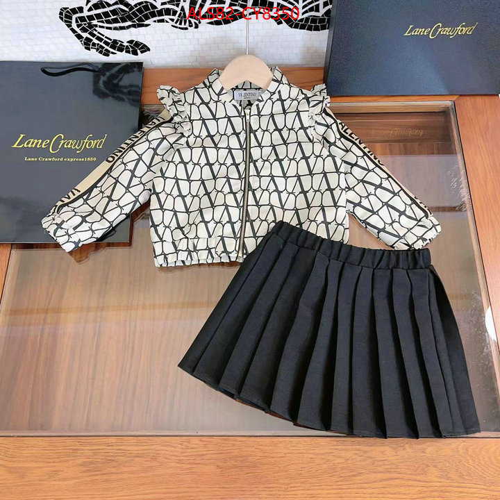 Kids clothing-Valentino perfect ID: CY8350 $: 82USD