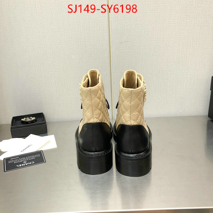 Women Shoes-Boots high quality designer replica ID: SY6198 $: 149USD
