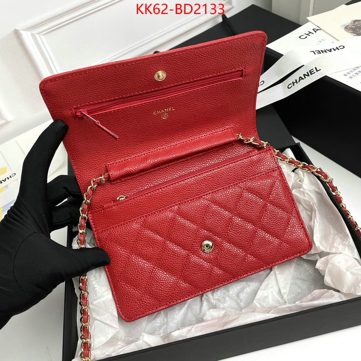 Chanel Bags(4A)-Diagonal- top quality designer replica ID: BD2133 $: 62USD