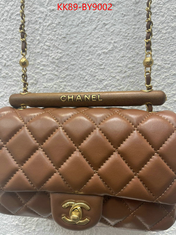 Chanel Bags(4A)-Diagonal- for sale online ID: BY9002 $: 89USD