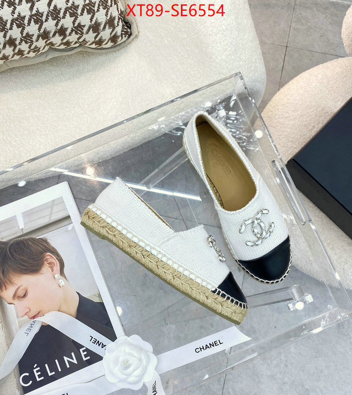 Women Shoes-Chanel what best replica sellers ID: SE6554 $: 89USD