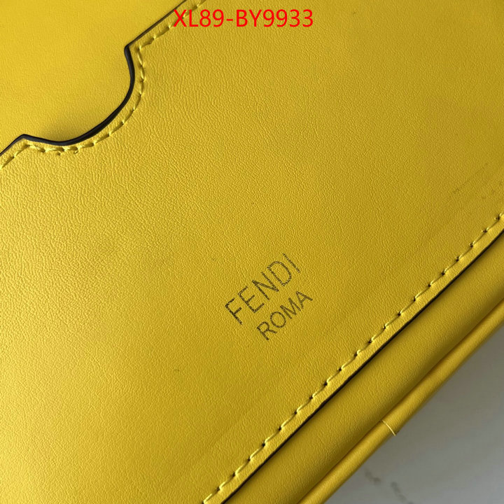 Fendi Bags(4A)-Diagonal- 2023 aaaaa replica 1st copy ID: BY9933 $: 89USD