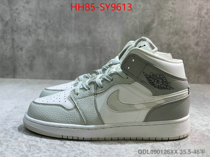 Men Shoes-Air Jordan only sell high-quality ID: SY9613 $: 85USD