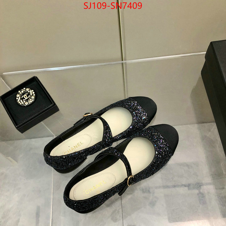 Women Shoes-Chanel the most popular ID: SN7409 $: 109USD