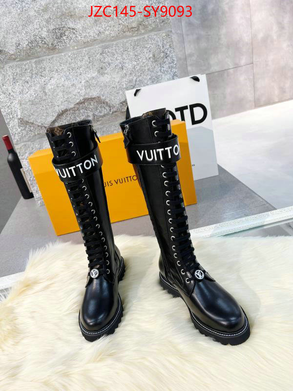 Women Shoes-Boots what best designer replicas ID: SY9093 $: 145USD