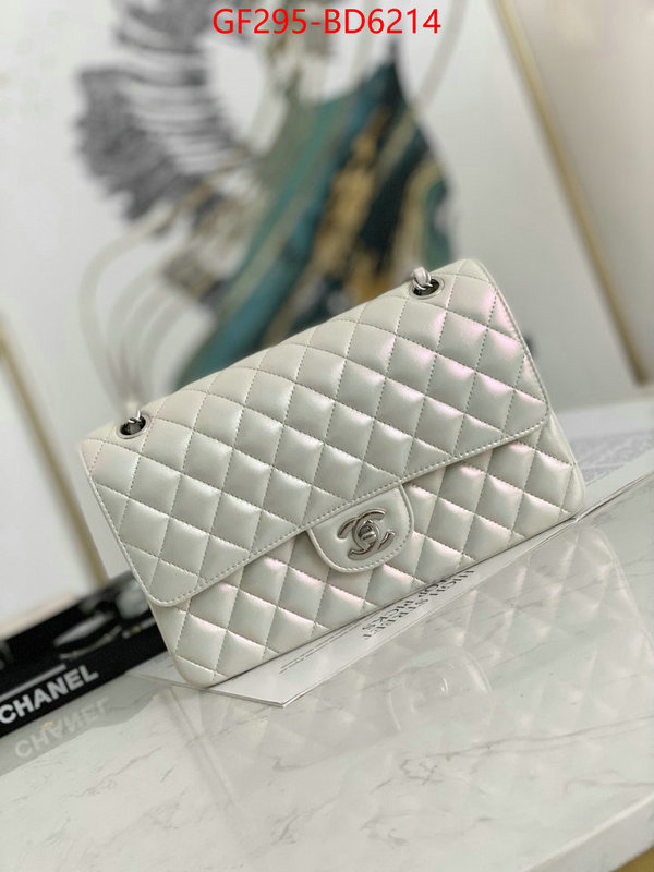 Chanel Bags(TOP)-Diagonal- buy luxury 2023 ID: BD6214 $: 295USD