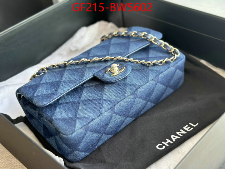 Chanel Bags(TOP)-Diagonal- best luxury replica ID: BW5602 $: 215USD