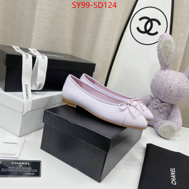 Women Shoes-Chanel buy ID: SD124 $: 99USD