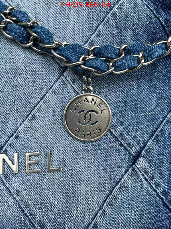Chanel Bags(TOP)-Handbag- designer replica ID: BE6104 $: 305USD