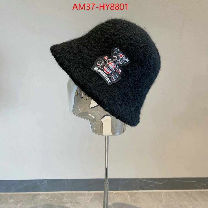 Cap(Hat)-Burberry best aaaaa ID: HY8801 $: 37USD